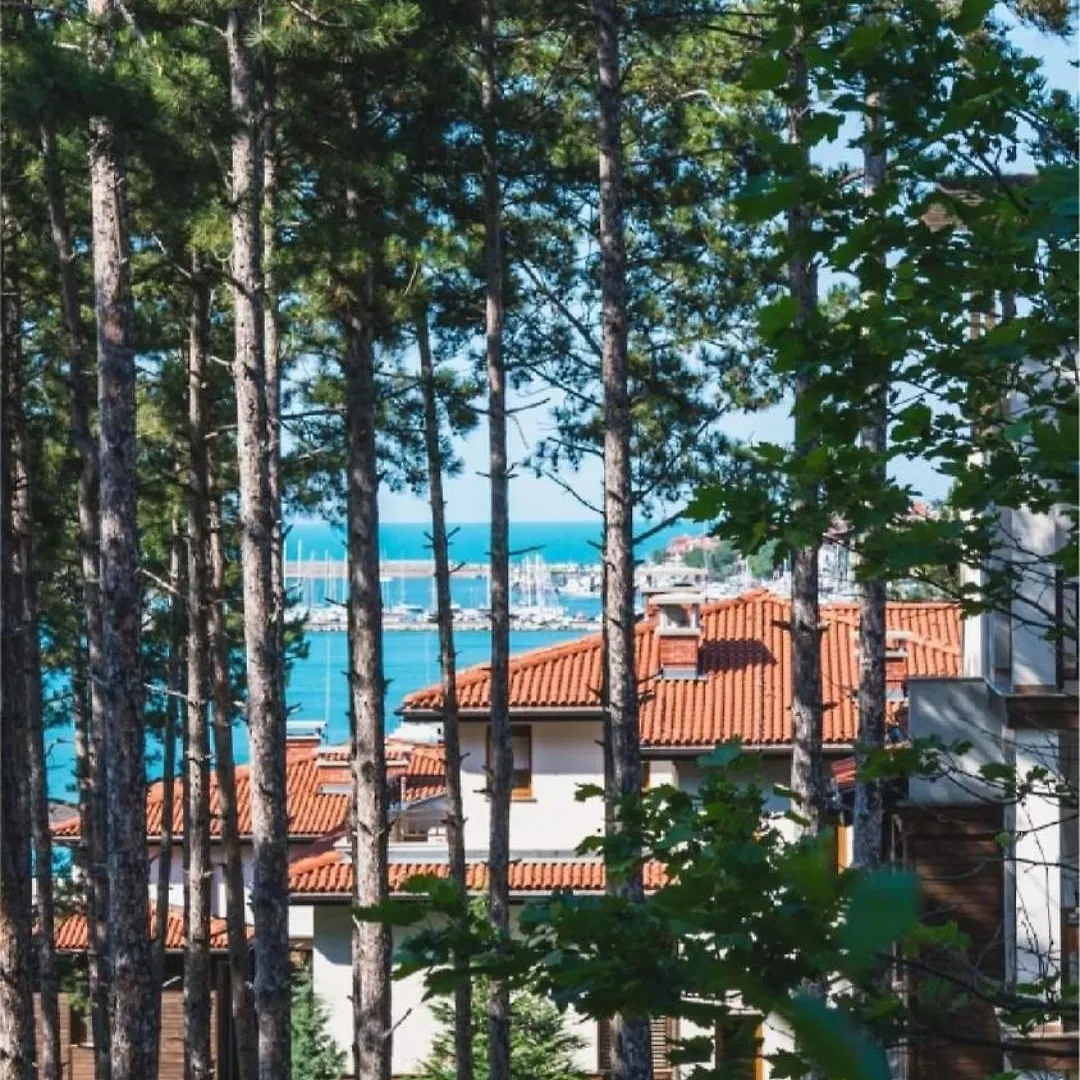 Marina Forest Σωζόπολη Διαμέρισμα